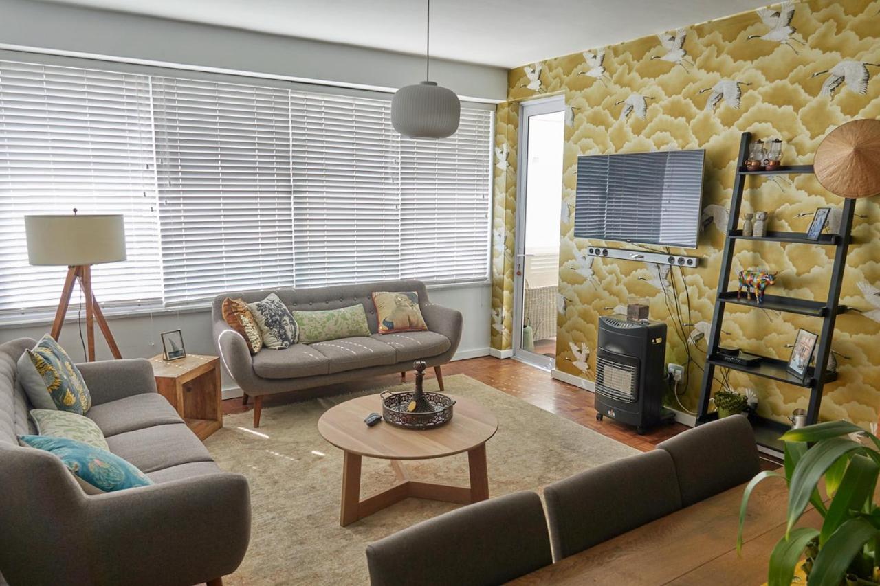 كيب تاون World Travellers Eclectic Apartment المظهر الخارجي الصورة