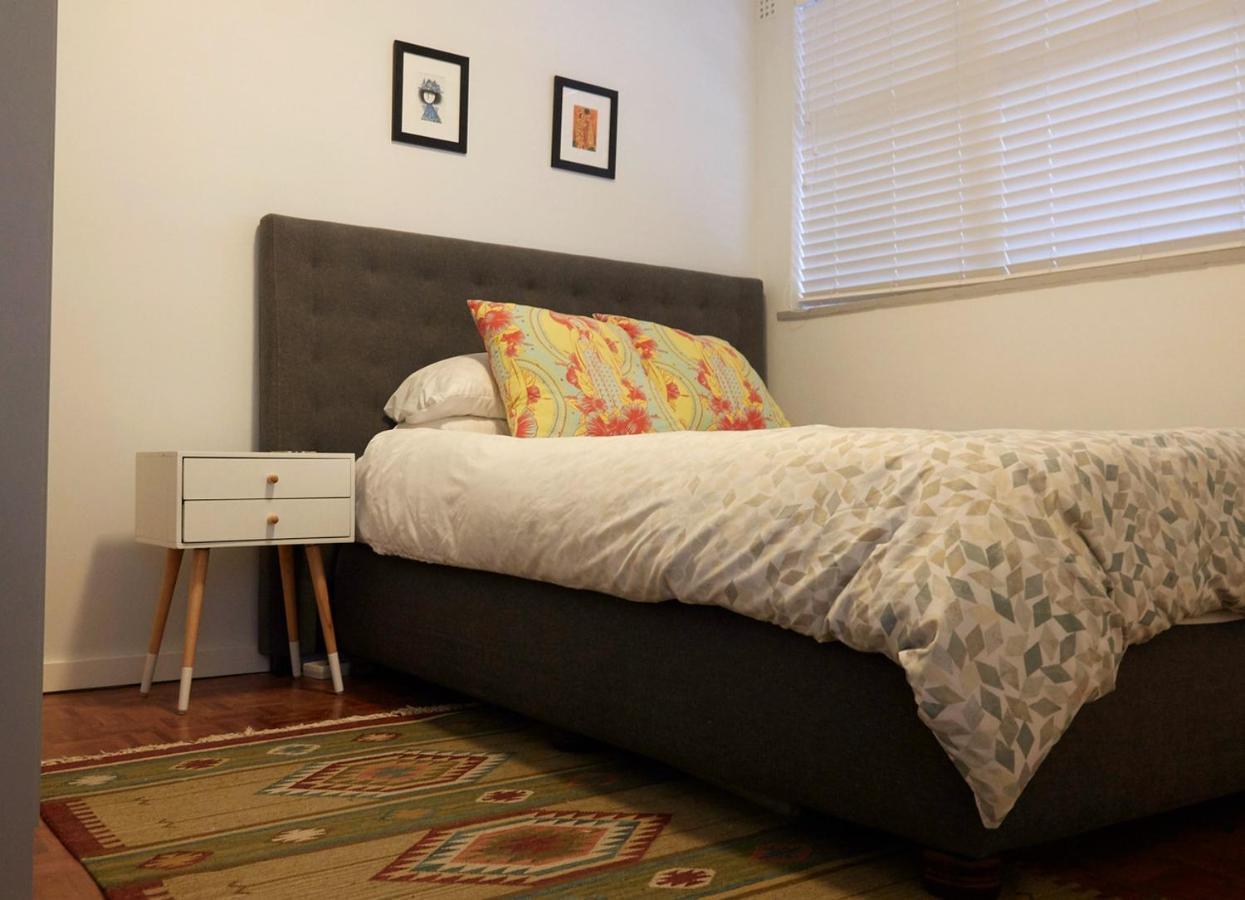 كيب تاون World Travellers Eclectic Apartment المظهر الخارجي الصورة