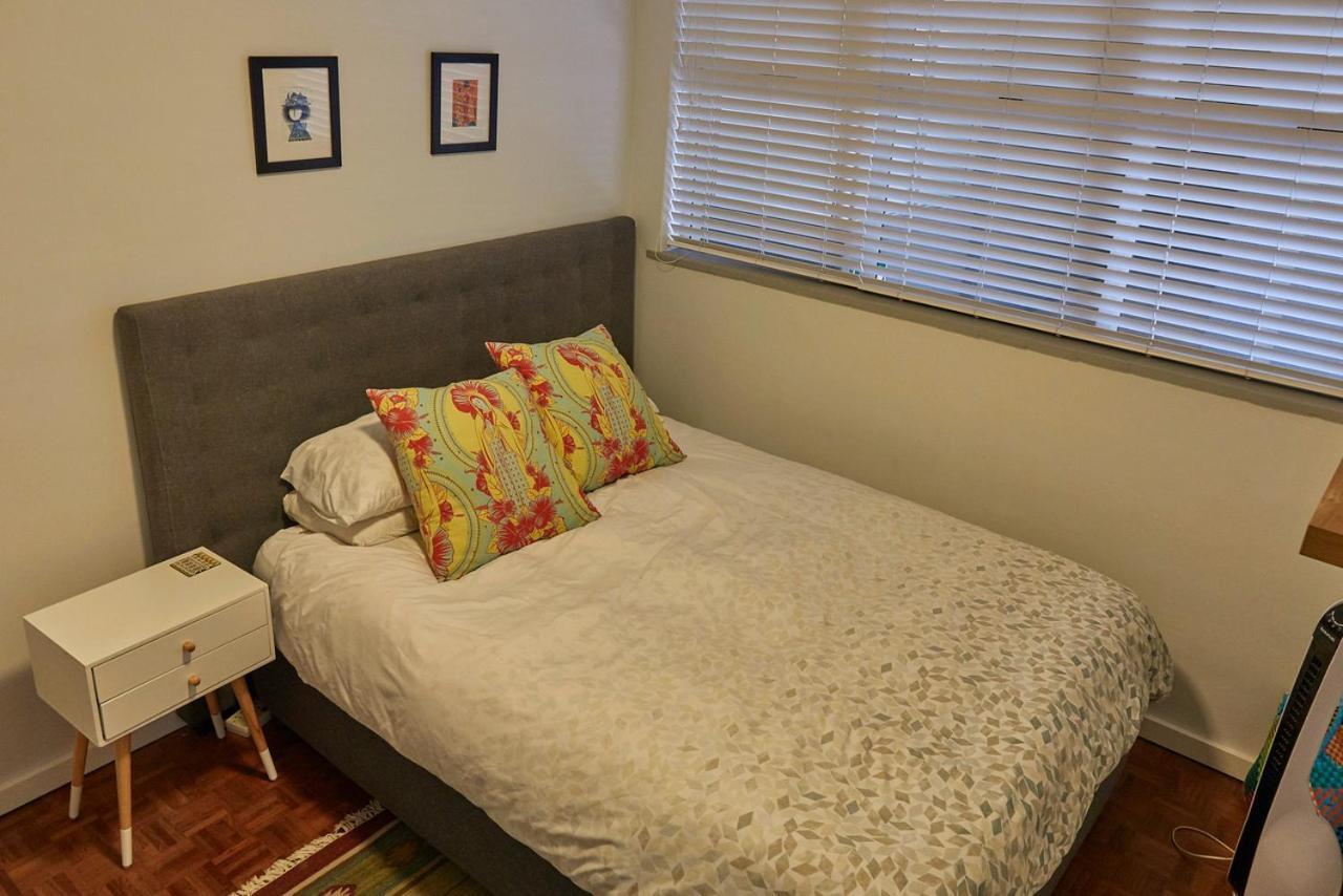 كيب تاون World Travellers Eclectic Apartment المظهر الخارجي الصورة