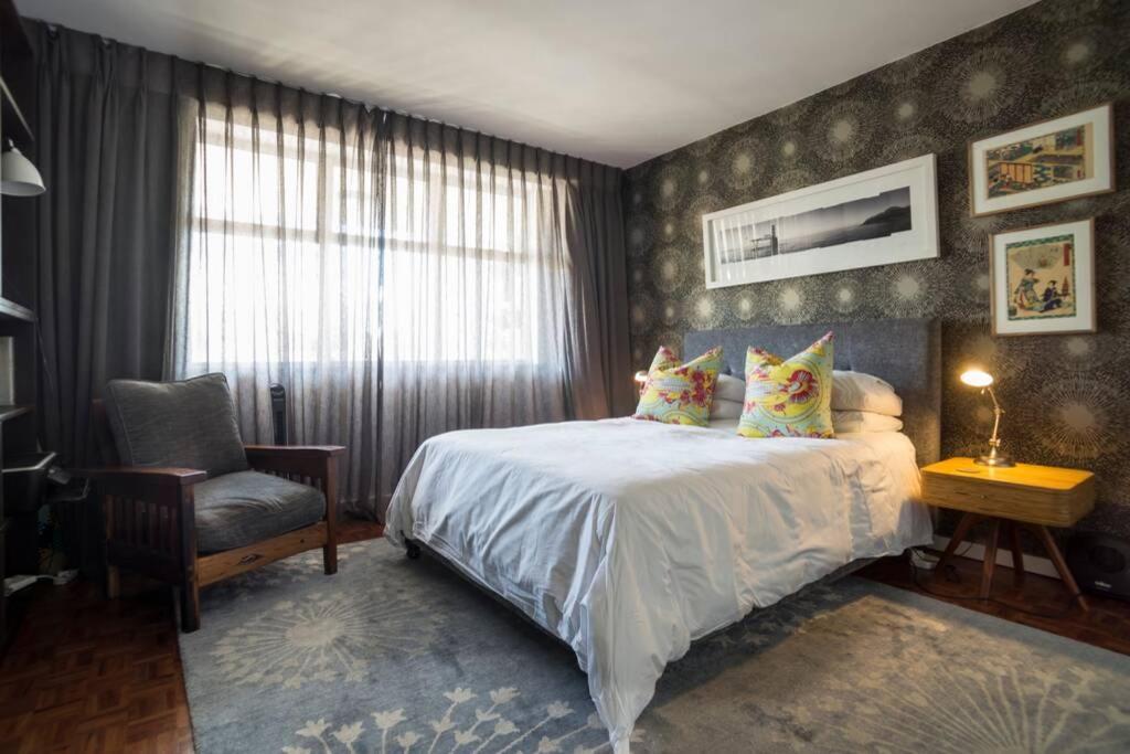 كيب تاون World Travellers Eclectic Apartment المظهر الخارجي الصورة