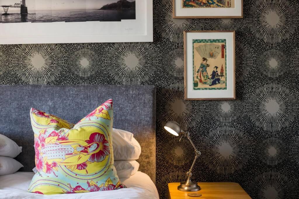 كيب تاون World Travellers Eclectic Apartment المظهر الخارجي الصورة