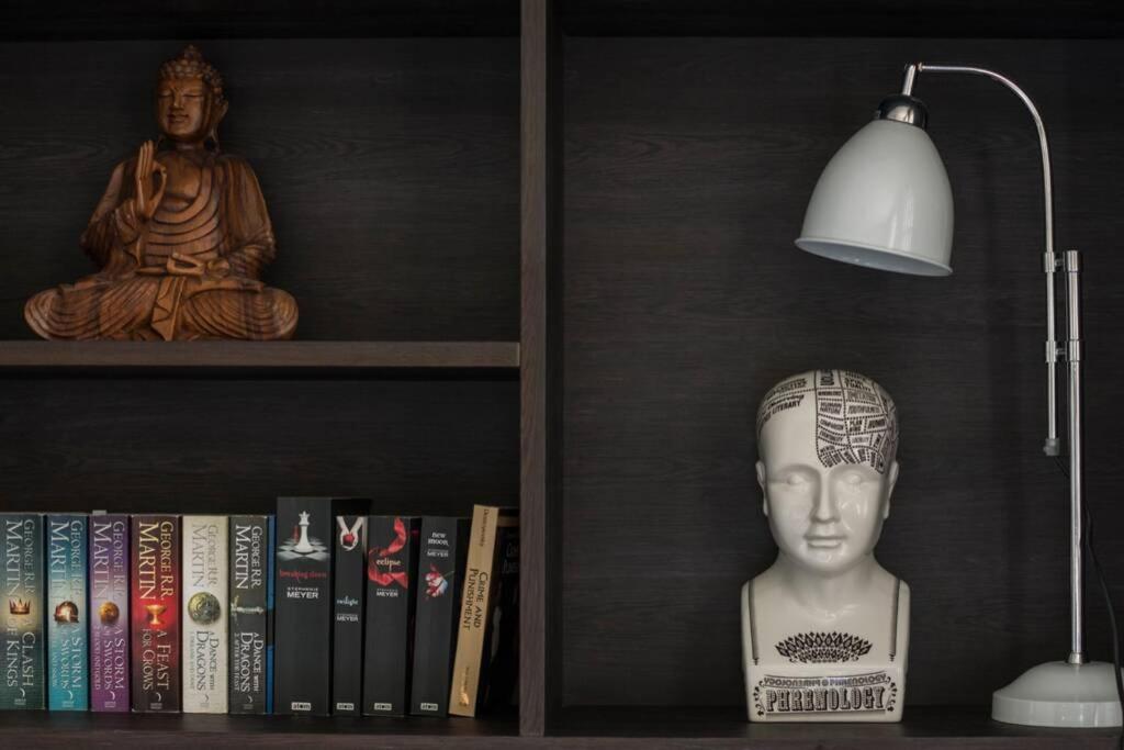 كيب تاون World Travellers Eclectic Apartment المظهر الخارجي الصورة