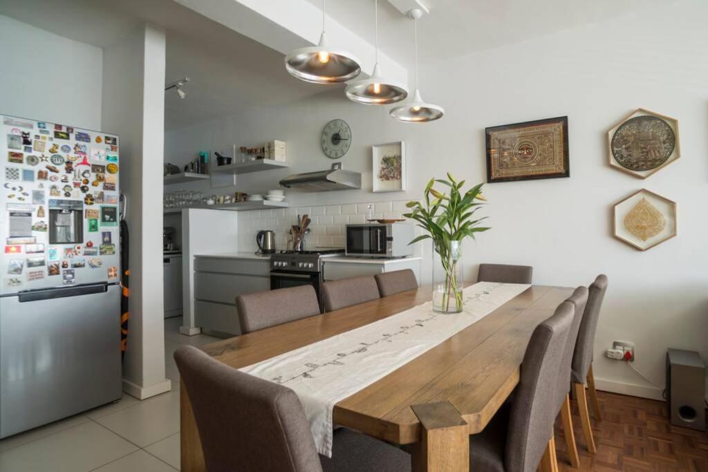 كيب تاون World Travellers Eclectic Apartment المظهر الخارجي الصورة