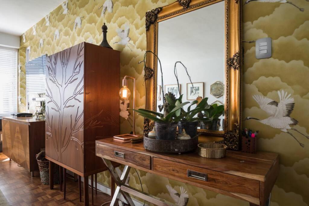 كيب تاون World Travellers Eclectic Apartment المظهر الخارجي الصورة